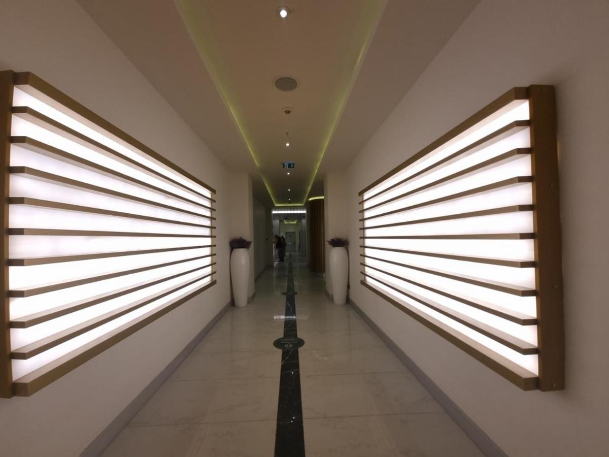 Batumi Orbi City Apart Hotel Екстер'єр фото