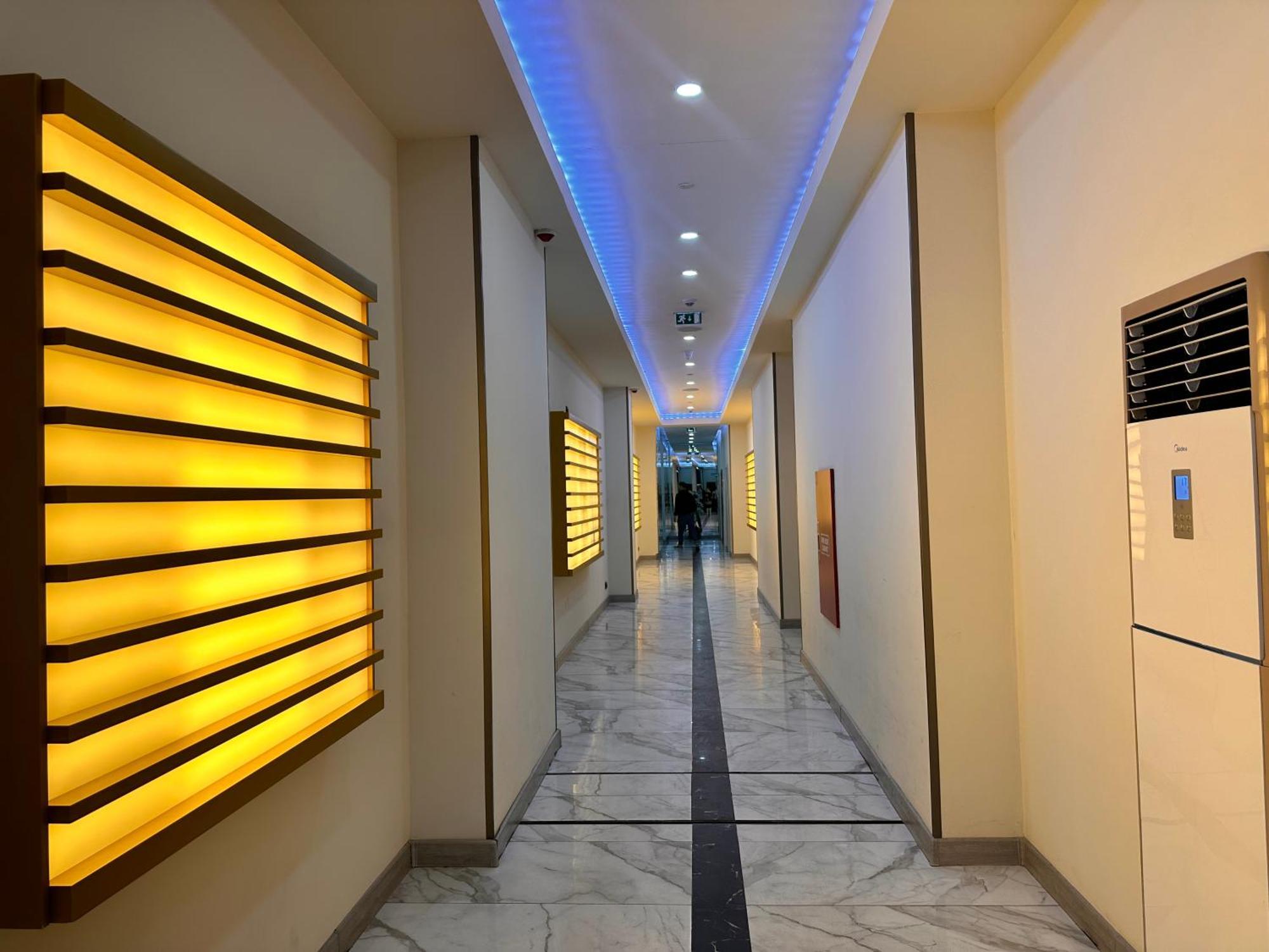 Batumi Orbi City Apart Hotel Екстер'єр фото