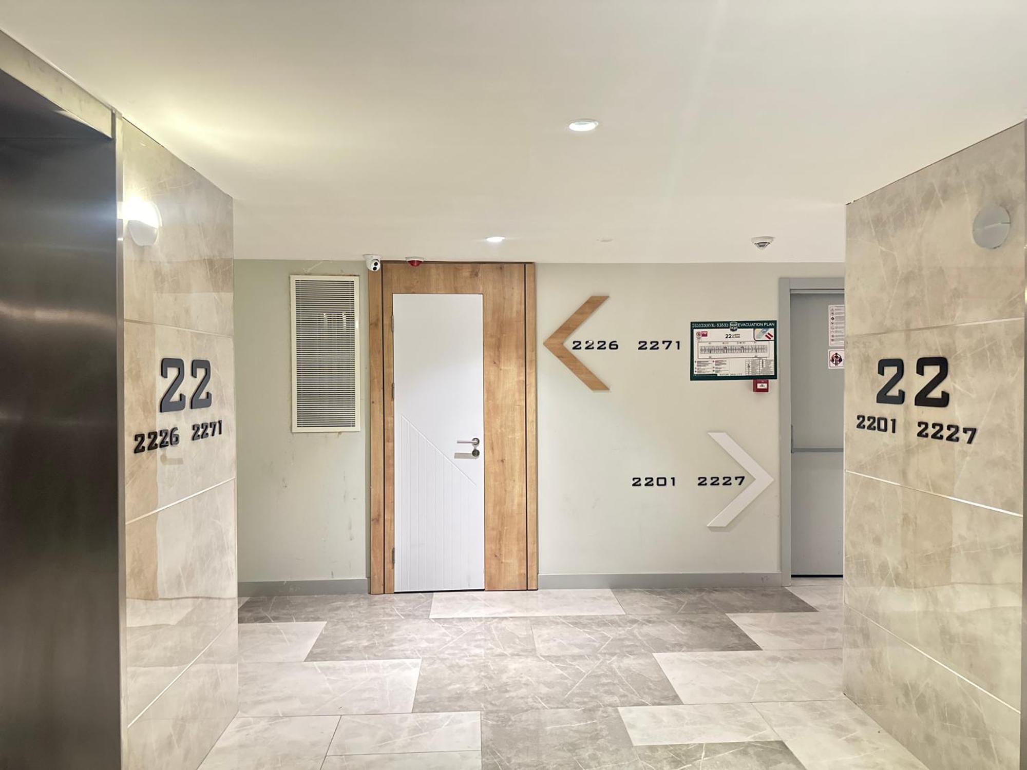 Batumi Orbi City Apart Hotel Екстер'єр фото
