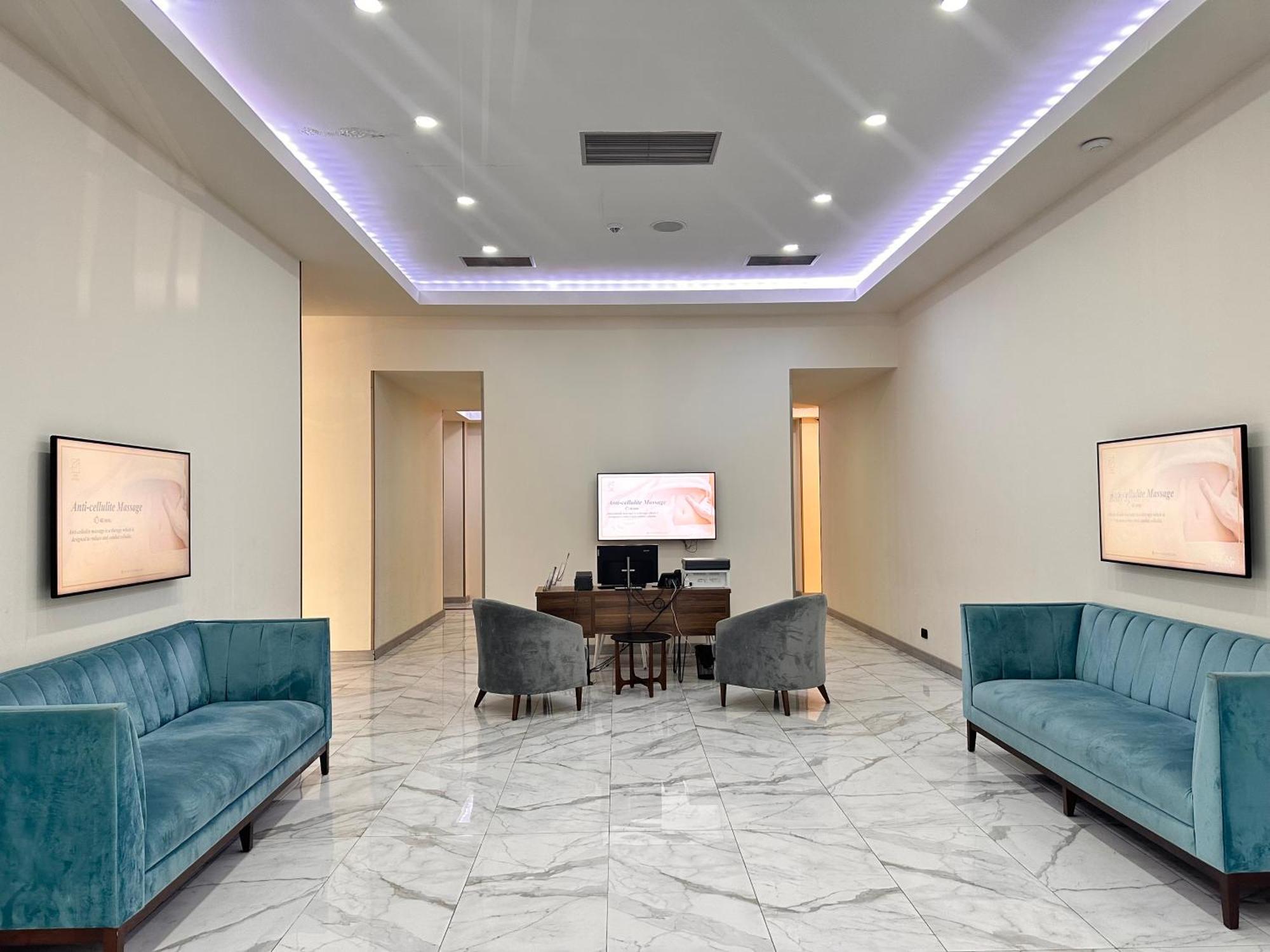 Batumi Orbi City Apart Hotel Екстер'єр фото