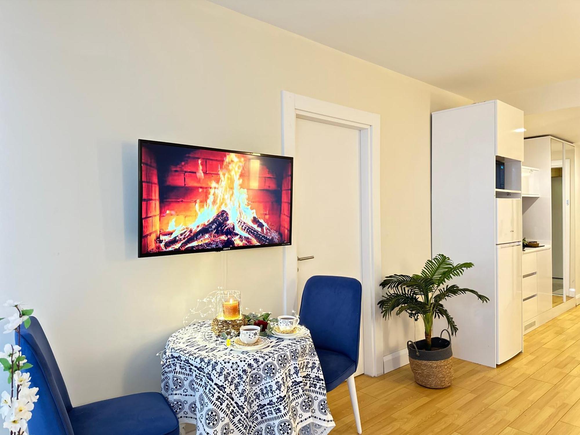 Batumi Orbi City Apart Hotel Екстер'єр фото