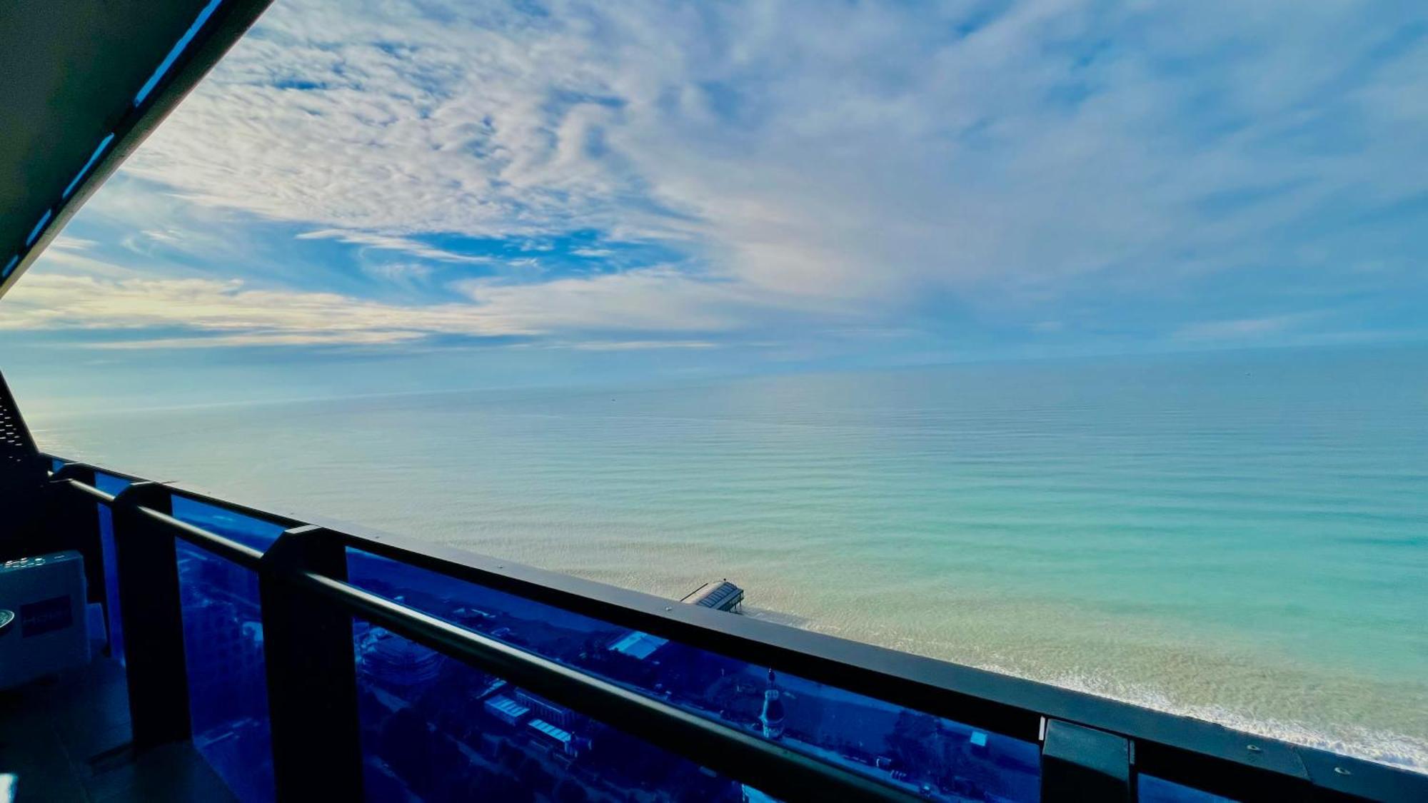 Batumi Orbi City Apart Hotel Екстер'єр фото