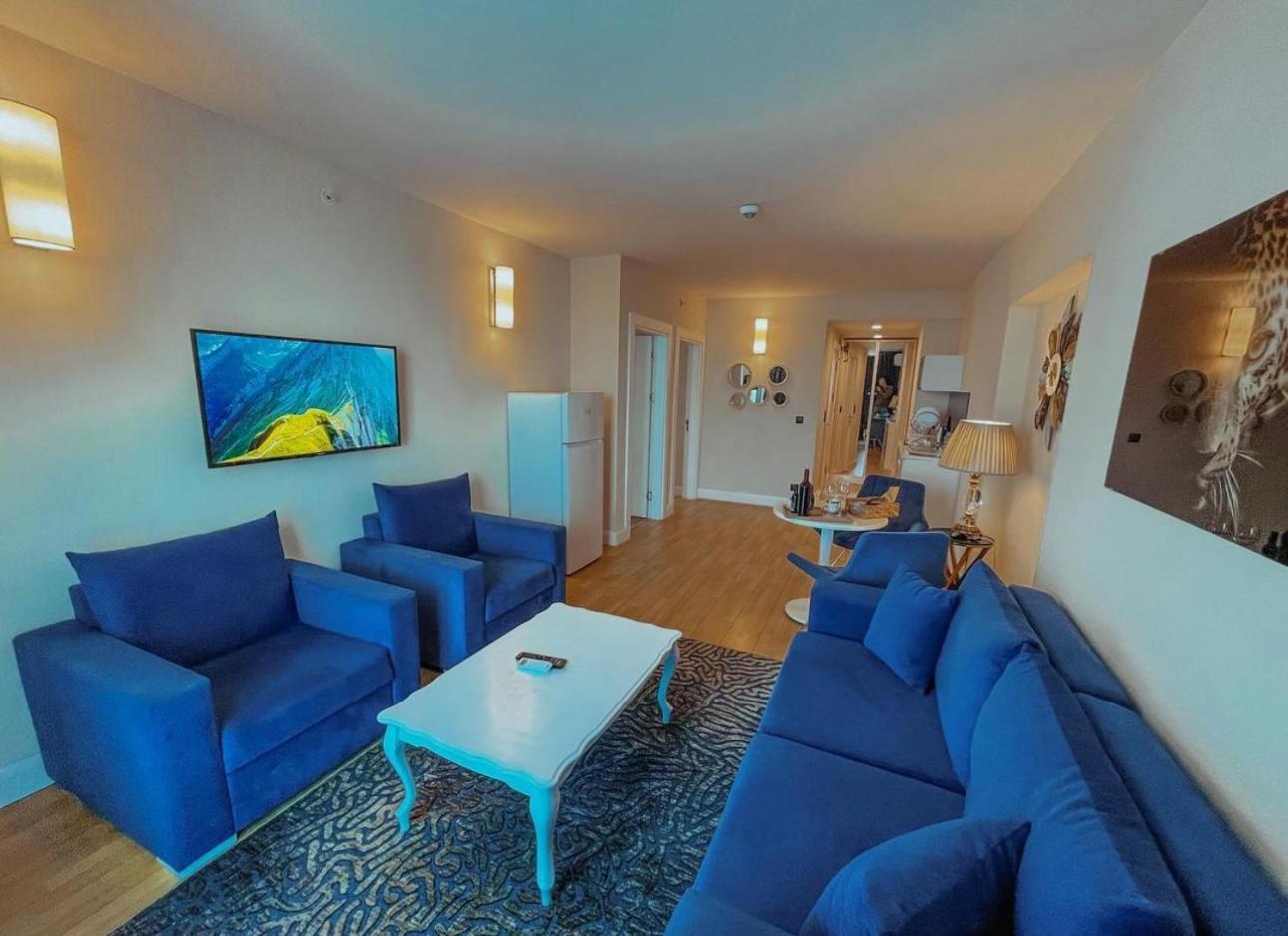 Batumi Orbi City Apart Hotel Екстер'єр фото