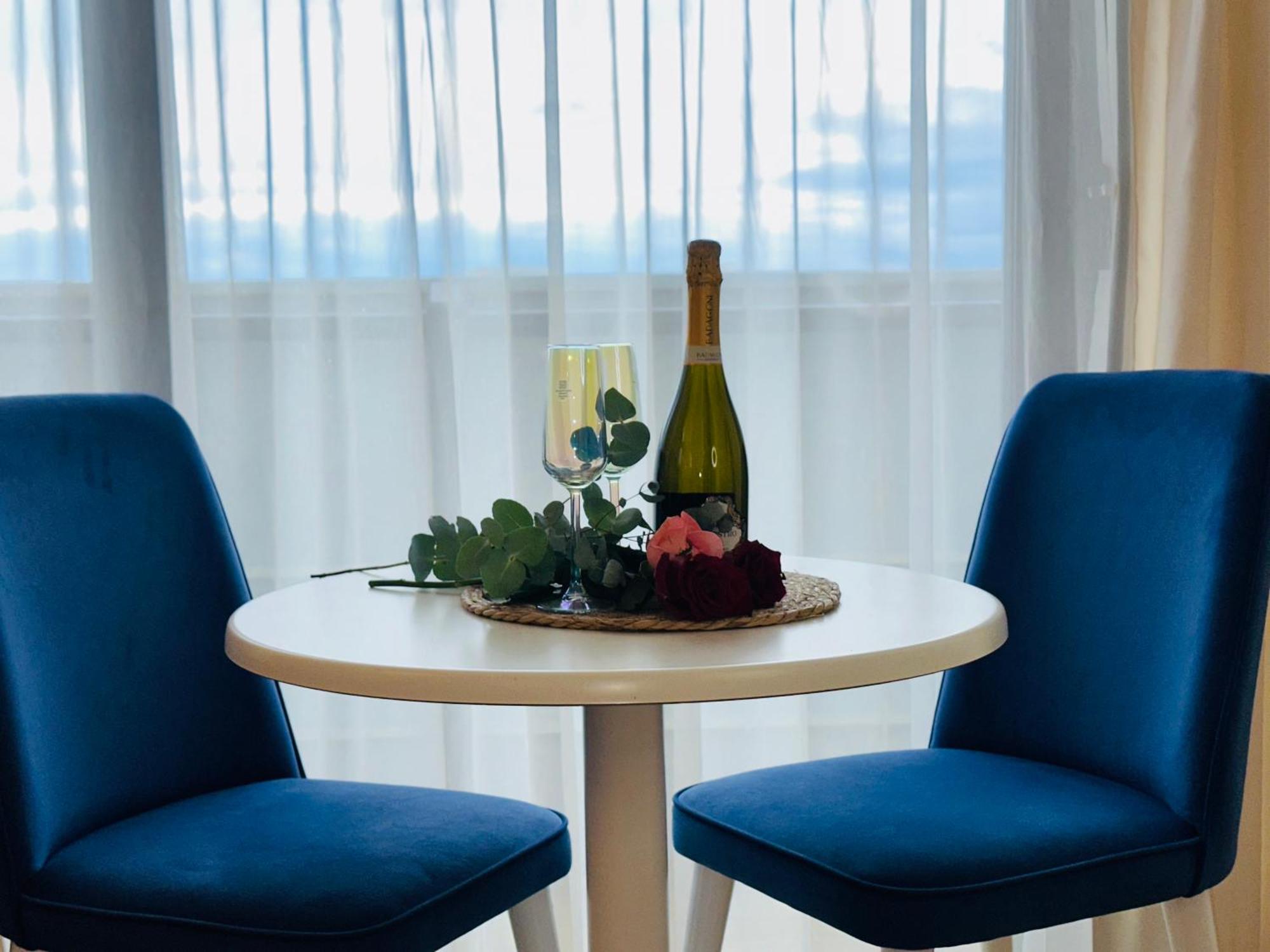 Batumi Orbi City Apart Hotel Екстер'єр фото