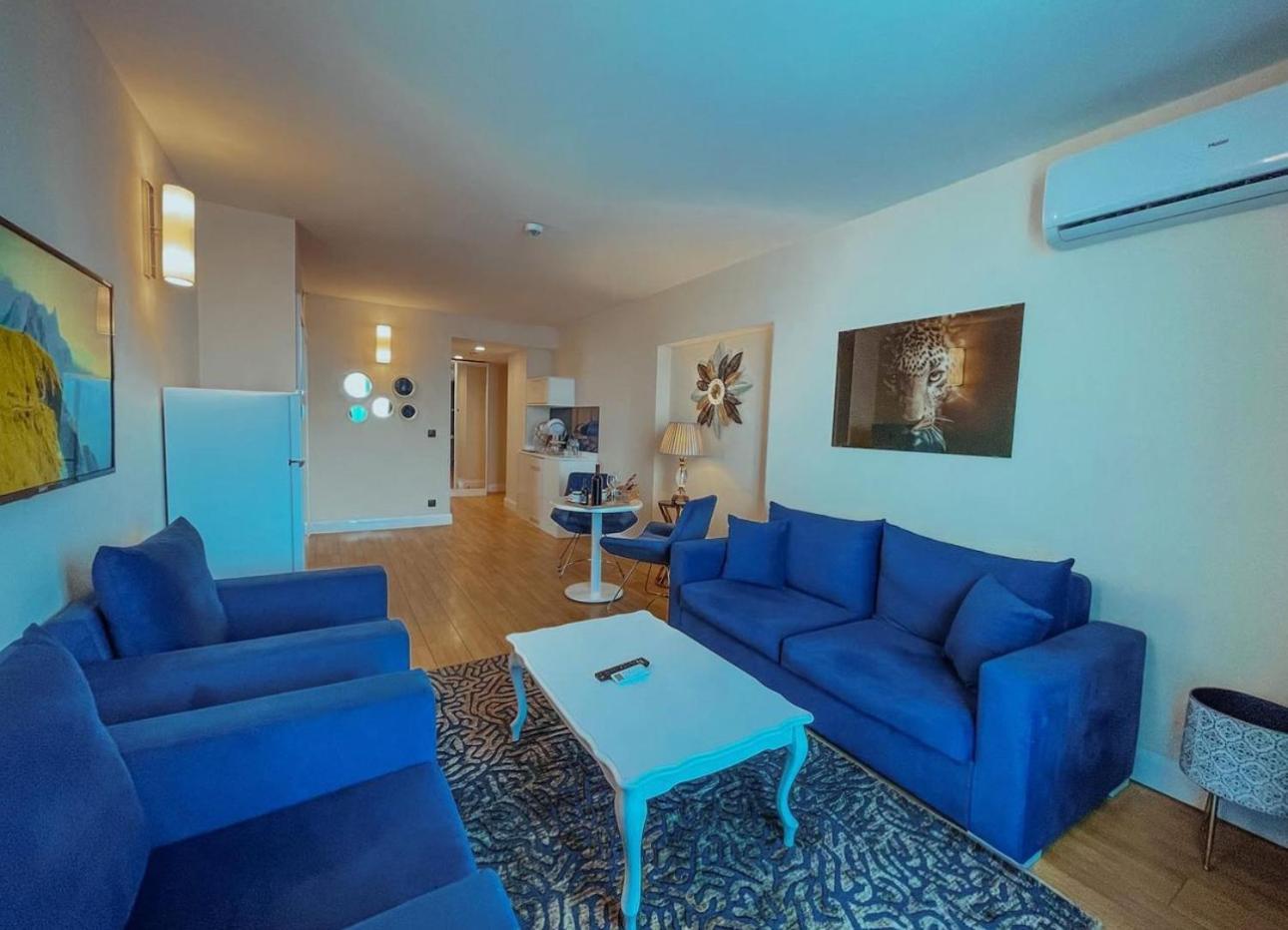 Batumi Orbi City Apart Hotel Екстер'єр фото
