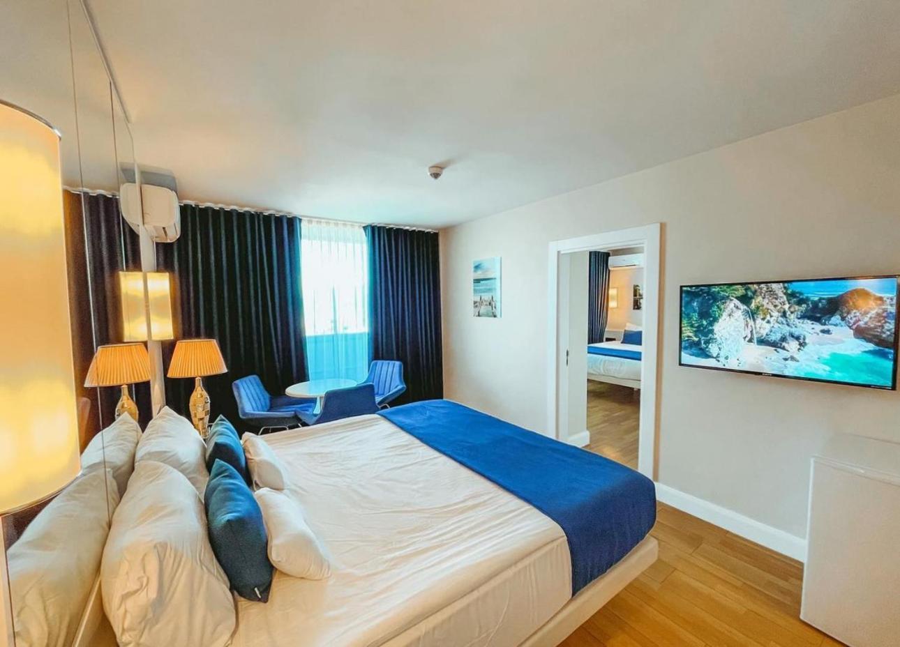 Batumi Orbi City Apart Hotel Екстер'єр фото