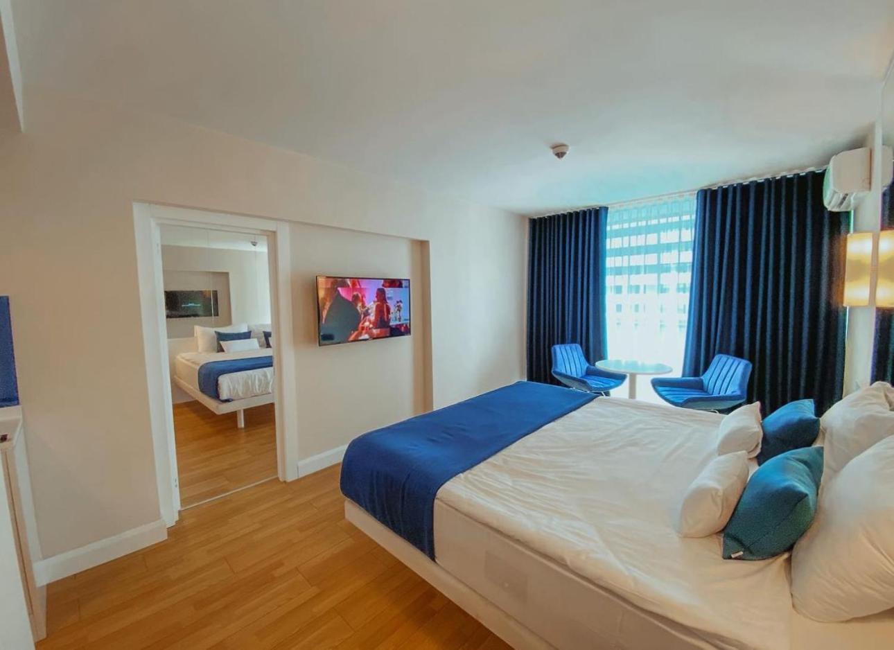 Batumi Orbi City Apart Hotel Екстер'єр фото