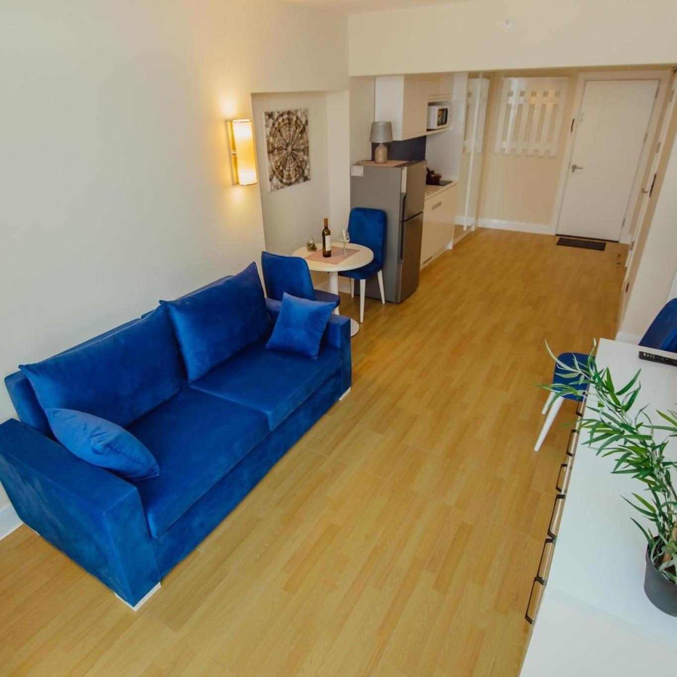 Batumi Orbi City Apart Hotel Екстер'єр фото