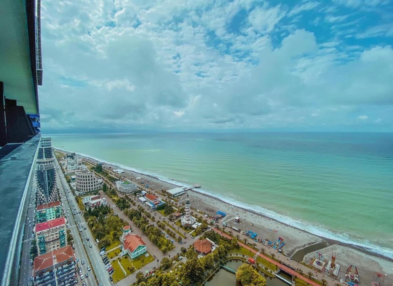 Batumi Orbi City Apart Hotel Екстер'єр фото